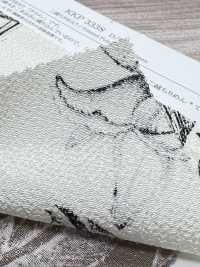 KKP3338-D99 Vải Chirimen Chirimen® Uni Textile Ảnh phụ