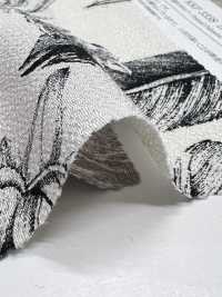 KKP3338-D99 Vải Chirimen Chirimen® Uni Textile Ảnh phụ