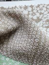 KKP3338-D146 Vải Chirimen Chirimen® Uni Textile Ảnh phụ