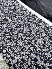 KKP3338-D341 Vải Chirimen Chirimen® Uni Textile Ảnh phụ