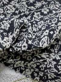 KKP3338-D341 Vải Chirimen Chirimen® Uni Textile Ảnh phụ