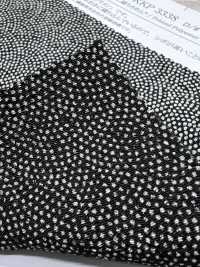 KKP3338-D1124 Mẫu Nhỏ Cá Mập Futako Vải Chirimen Uni Textile Ảnh phụ