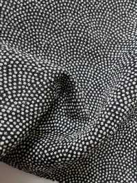 KKP3338-D1124 Mẫu Nhỏ Cá Mập Futako Vải Chirimen Uni Textile Ảnh phụ