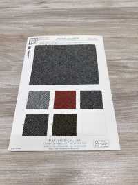 KKP3338-D1124 Mẫu Nhỏ Cá Mập Futako Vải Chirimen Uni Textile Ảnh phụ