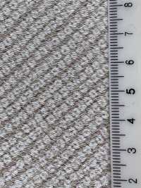 KKP3338-D1127 Futako Vải Chirimen In Một Màu Edo Komon Mũi đan Hạt Gạo Uni Textile Ảnh phụ