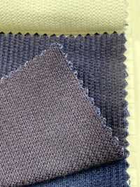 SEL178-ID Corduroy Kẻ Mùa Hè 14W Selvedge (Cạnh đỏ)[Vải] Kumoi Beauty Ảnh phụ