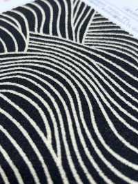 KKP3338-D1134 Bão Tuyết Hoa Anh đào Futako Vải Chirimen Uni Textile Ảnh phụ