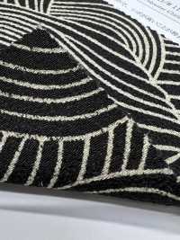 KKP3338-D1134 Bão Tuyết Hoa Anh đào Futako Vải Chirimen Uni Textile Ảnh phụ