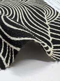 KKP3338-D1134 Bão Tuyết Hoa Anh đào Futako Vải Chirimen Uni Textile Ảnh phụ