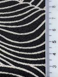 KKP3338-D1134 Bão Tuyết Hoa Anh đào Futako Vải Chirimen Uni Textile Ảnh phụ