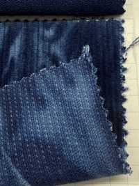 DCL1150-ID 14W T/C Corduroy Decorore[Vải] Kumoi Beauty Ảnh phụ