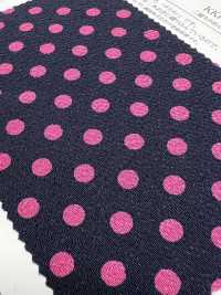 KKP3338-D5 Vải Chirimen Chirimen® Uni Textile Ảnh phụ