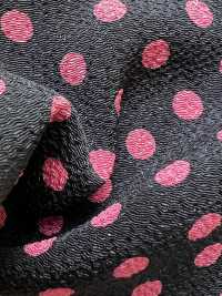 KKP3338-D5 Vải Chirimen Chirimen® Uni Textile Ảnh phụ