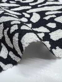 KKP3338-D55 In Một Màu Futako Vải Chirimen Uni Textile Ảnh phụ