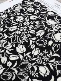 KKP3338-D63 Vải Chirimen Chirimen® Uni Textile Ảnh phụ