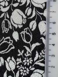 KKP3338-D63 Vải Chirimen Chirimen® Uni Textile Ảnh phụ