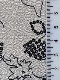 KKP3338-D64 Vải Chirimen Chirimen® Uni Textile Ảnh phụ