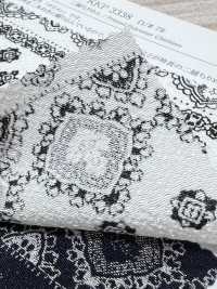 KKP3338-D78 Vải Chirimen Chirimen® Uni Textile Ảnh phụ