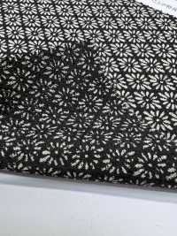 KKP3338-D-KIKUBISHI Futako Vải Chirimen Kikubishi Uni Textile Ảnh phụ