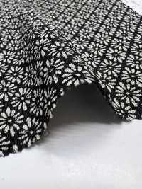 KKP3338-D-KIKUBISHI Futako Vải Chirimen Kikubishi Uni Textile Ảnh phụ