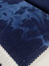 DCL3500-ID Trang Trí Corduroy Caramel Dobby[Vải] Kumoi Beauty Ảnh phụ