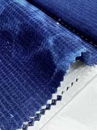 DCL3500-ID Trang Trí Corduroy Caramel Dobby[Vải] Kumoi Beauty Ảnh phụ