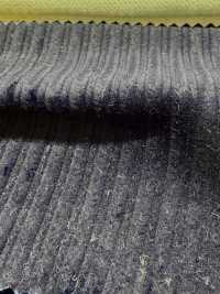 FC7070-ID Fancy Corduroy(Set) Indigo[Vải] Kumoi Beauty Ảnh phụ