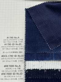 1790-ID Corduroy[Vải] Kumoi Beauty Ảnh phụ