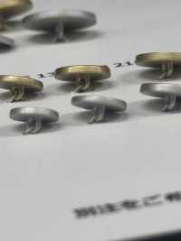 C348 Sơn Cúc Kim Loại DAIYA BUTTON Ảnh phụ