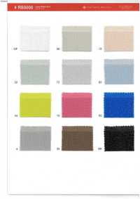 RS5000 ラメ シアー ニット[Vải] Suncorona Oda Ảnh phụ