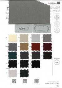 FMH-069 Vải Nỉ Vải Dạ Flannel Tái Chế SASAKISELLM Ảnh phụ