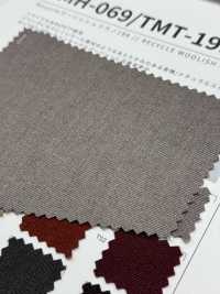 FMH-069 Vải Nỉ Vải Dạ Flannel Tái Chế SASAKISELLM Ảnh phụ