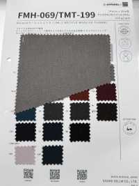 FMH-069 Vải Nỉ Vải Dạ Flannel Tái Chế SASAKISELLM Ảnh phụ