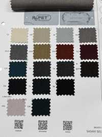 FMH-069 Vải Nỉ Vải Dạ Flannel Tái Chế SASAKISELLM Ảnh phụ