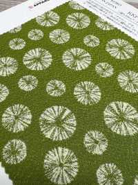 KKP3338-D-SHIBORI Nhuộm Tie-dye Futako Vải Chirimen Uni Textile Ảnh phụ