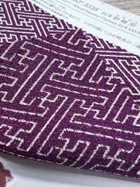KKP3338-D-SAYAGATA Vải Dệt Futako Vải Chirimen Saaya Uni Textile Ảnh phụ