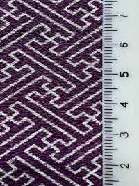 KKP3338-D-SAYAGATA Vải Dệt Futako Vải Chirimen Saaya Uni Textile Ảnh phụ