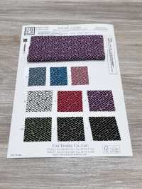 KKP3338-D-SAYAGATA Vải Dệt Futako Vải Chirimen Saaya Uni Textile Ảnh phụ