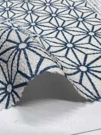 KKP3338-D-KOJIRO Vải Dệt Futako Vải Chirimen Saaya Uni Textile Ảnh phụ