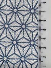 KKP3338-D-KOJIRO Vải Dệt Futako Vải Chirimen Saaya Uni Textile Ảnh phụ