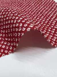 KKP3338-D-HTSBR Futako Vải Chirimen Hikita Shibori Uni Textile Ảnh phụ