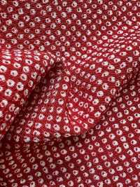 KKP3338-D-HTSBR Futako Vải Chirimen Hikita Shibori Uni Textile Ảnh phụ