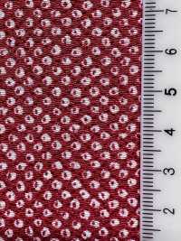 KKP3338-D-HTSBR Futako Vải Chirimen Hikita Shibori Uni Textile Ảnh phụ