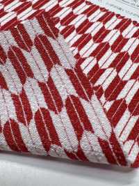 KKP3338-D-YAGASURI Futago Vải Chirimen Yagasuri Uni Textile Ảnh phụ