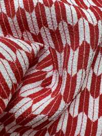 KKP3338-D-YAGASURI Futago Vải Chirimen Yagasuri Uni Textile Ảnh phụ