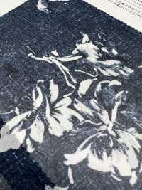 KDP7500-58-DD-782 Bản In Phun Khổ Rộng 75d Voan Chiffon[Vải] Uni Textile Ảnh phụ