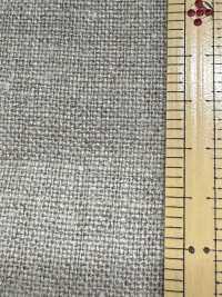 OA32216 Vải Bố Canvas Lanh Có Cảm Giác Thô Ráp Của Vải Lanh Bán ướt Oharayaseni Ảnh phụ