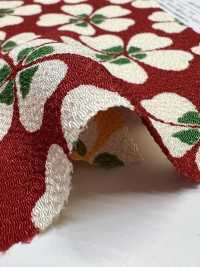 KKP2338-D-MODANSKR Hoa Anh đào Hiện đại Futako Vải Chirimen Uni Textile Ảnh phụ