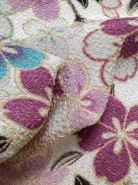 KKP2338-D-SKRZKS Hoa Anh đào Futako Vải Chirimen Uni Textile Ảnh phụ