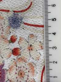 KKP2338-D-SKRMSB Futako Vải Chirimen Sakura Musubi Uni Textile Ảnh phụ